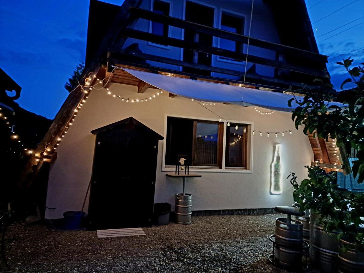 Casa vacanze Bunloc House Braşov